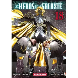 Les héros de la galaxie tome 18