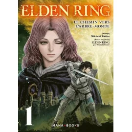 Elden ring tome 1