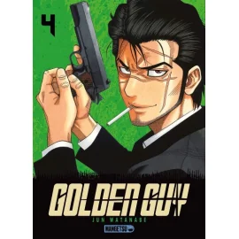 Golden guy tome 4