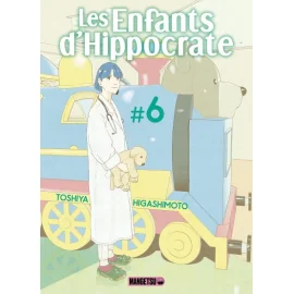 Les enfants d'Hippocrate tome 6