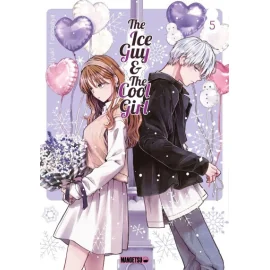 The ice guy & the cool girl tome 5