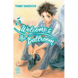 Welcome to the ballroom tome 5