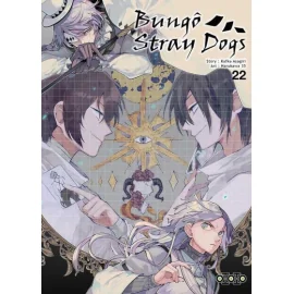 Bungô Stray dogs tome 22