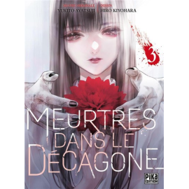 Meurtres dans le Decagone tome 3