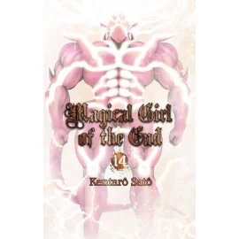 Magical girl of the end tome 14