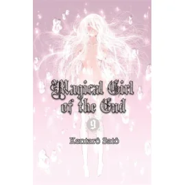 Magical girl of the end tome 9