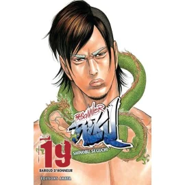 Prisonnier Riku tome 19