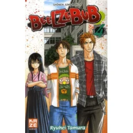 beelzebub tome 4