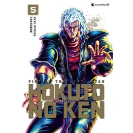 Hokuto no ken - extreme edition tome 5