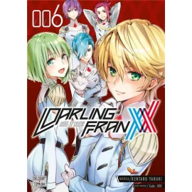 Darling in the FranXX tome 6