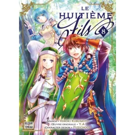 Le huitième fils tome 8