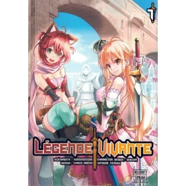 Légende vivante tome 7