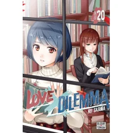 Love X dilemma tome 20