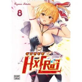 Super HxEros tome 8