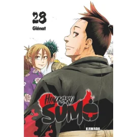 Hinomaru sumo tome 28