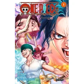 One piece - épisode A tome 1