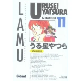 urusei yatsura tome 11