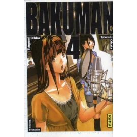 bakuman tome 4