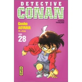 détective conan tome 28