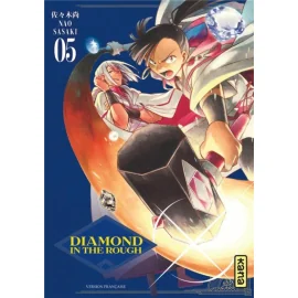 Diamond in the rough tome 5