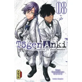 Tôgen Anki tome 8