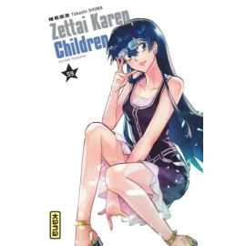 Zettai Karen Children tome 59