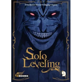 Solo leveling tome 9