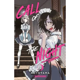 Call of the night tome 4