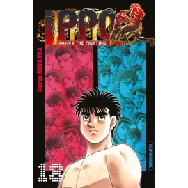 Ippo saison 6 tome 18