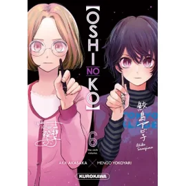 Oshi no ko tome 6