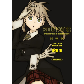  Soul eater - perfect edition tome 1
