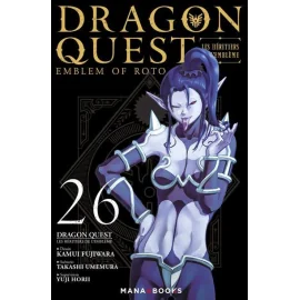 Dragon quest - les héritiers de l'emblème tome 26