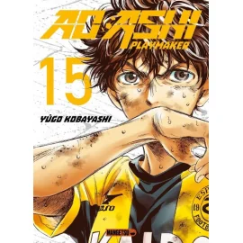 Ao ashi tome 15