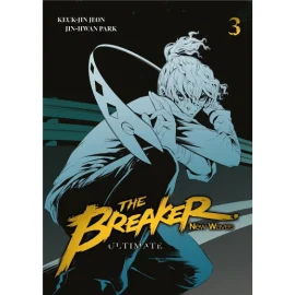 The breaker - new waves tome 3