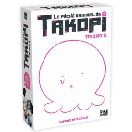 Le péché originel de Takopi - coffret intégrale