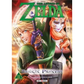 The legend of zelda - twilight princess tome 11