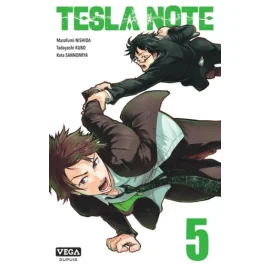 Tesla note tome 5