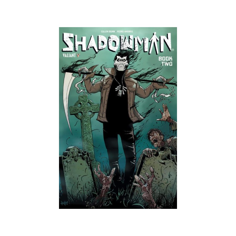 Shadowman tome 2