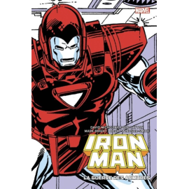  Iron Man - La guerre des armures (éd. cartonnée)