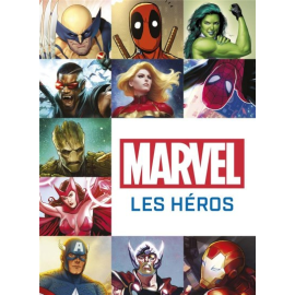 Marvel - Les héros (format mini)