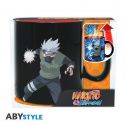 NARUTO SHIPPUDEN - Mug Heat Change - 460 ml - Kakashi/Itachi