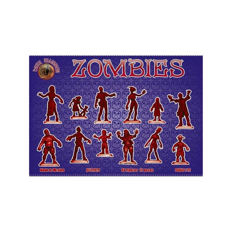 Peluche Zombie - Promos Soldes Hiver 2024