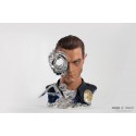 TERMINATOR T-1000 ART MASK