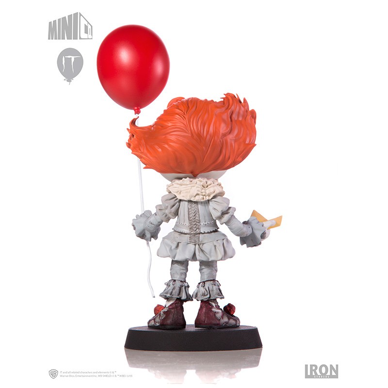 IT PENNYWISE DLX MINICO