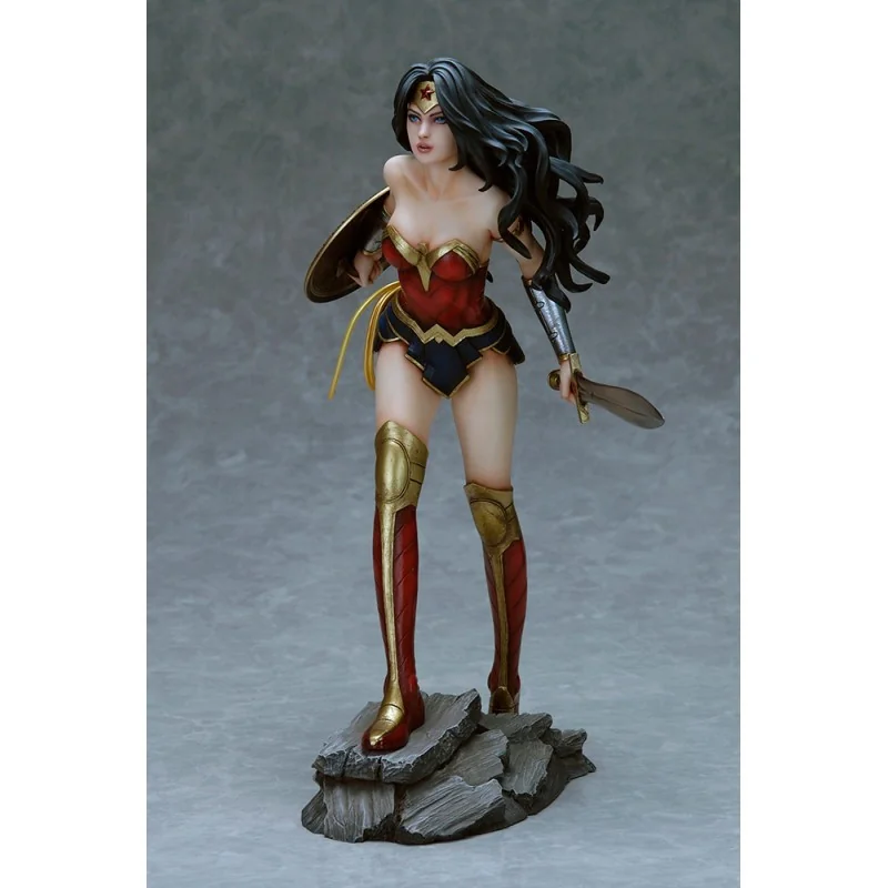 FFG DC COMICS WONDER WOMAN ST