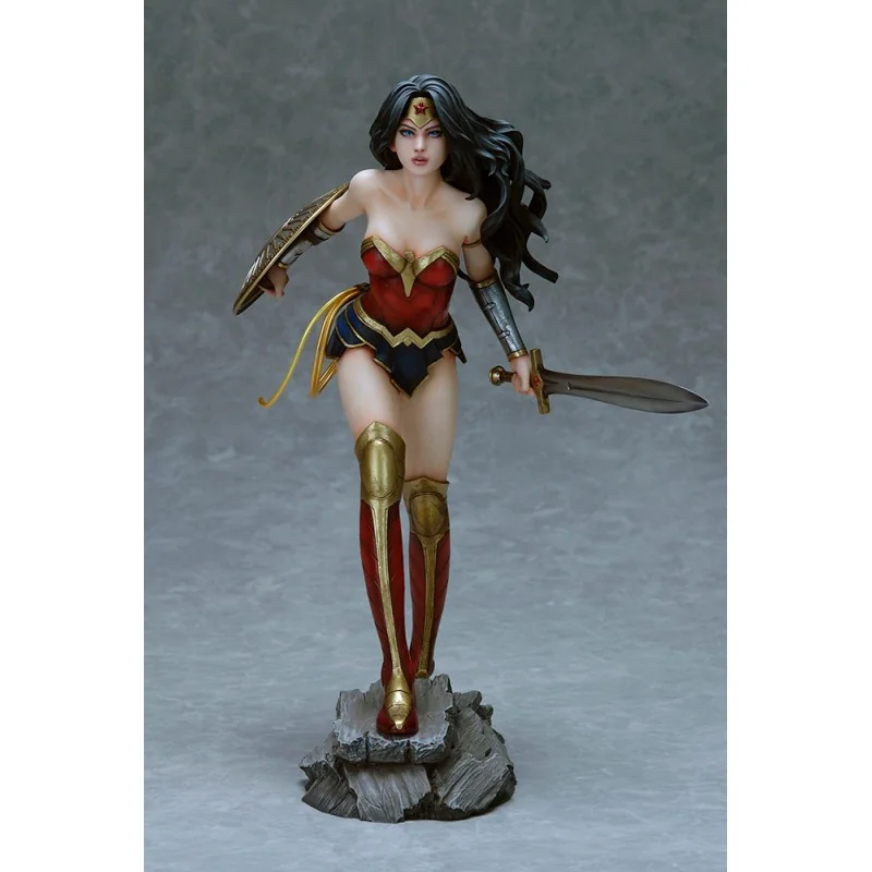 FFG DC COMICS WONDER WOMAN ST