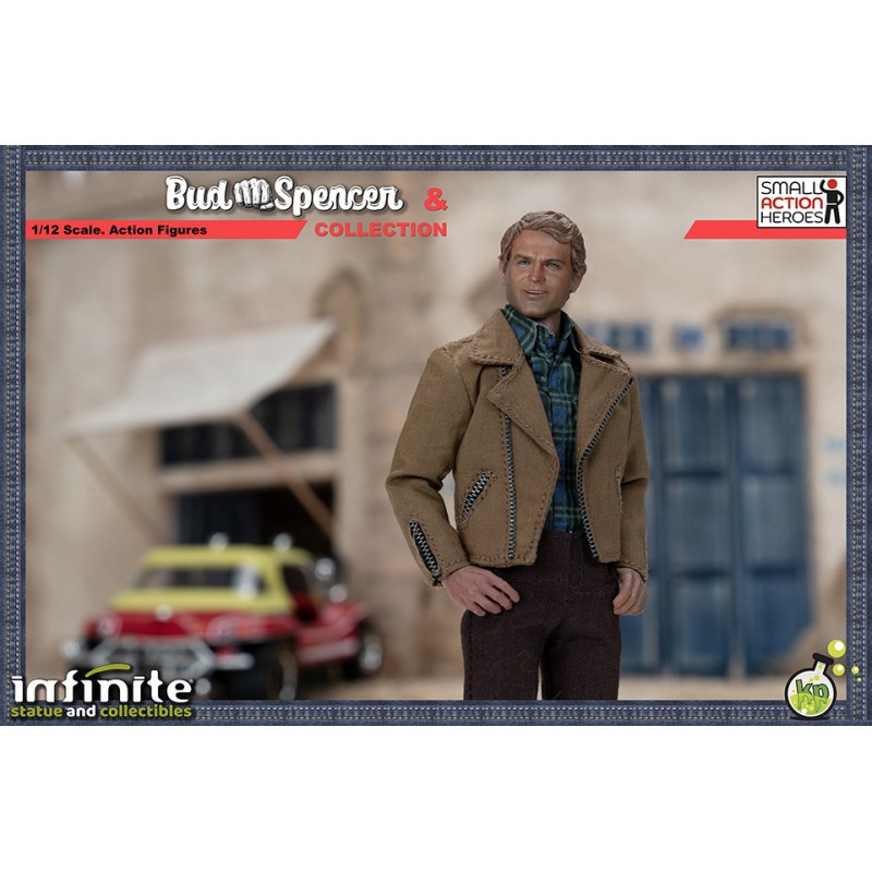 TERENCE HILL SMALL ACTION H.AF1/12 VER B