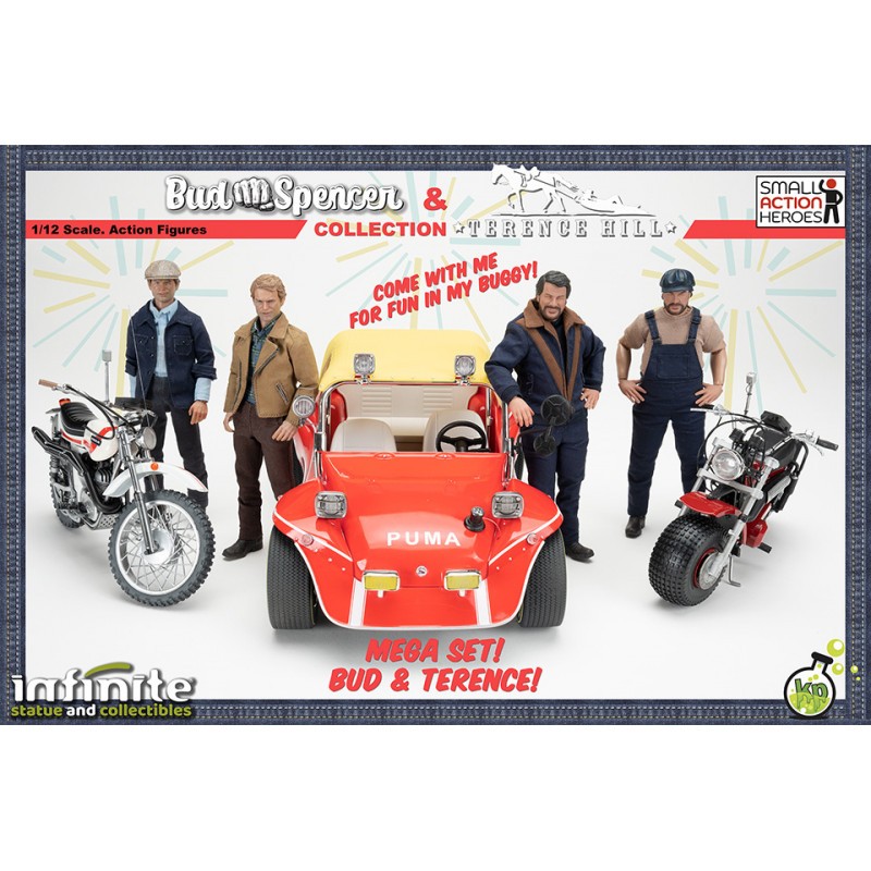 TERENCE HILL SMALL ACTION H.AF1/12 VER B