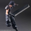 FF7 CRISIS CORE Zack Fair SOLDIER 1ST CLASS Play Arts Kai 27cm (rerun)