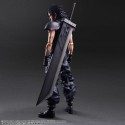 FF7 CRISIS CORE Zack Fair SOLDIER 1ST CLASS Play Arts Kai 27cm (rerun)